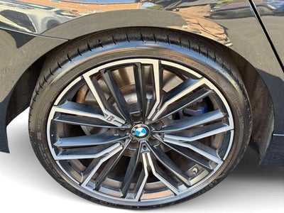 2023 BMW 5 Series M550i xDrive