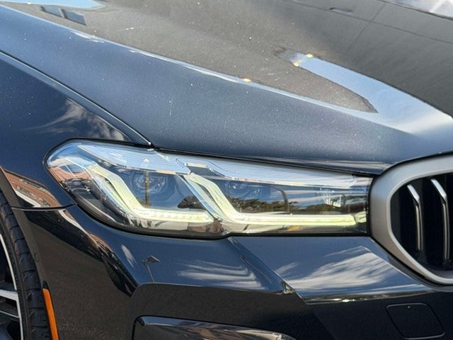 2023 BMW 5 Series M550i xDrive