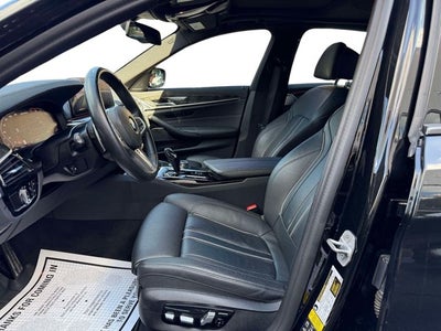 2023 BMW 5 Series M550i xDrive