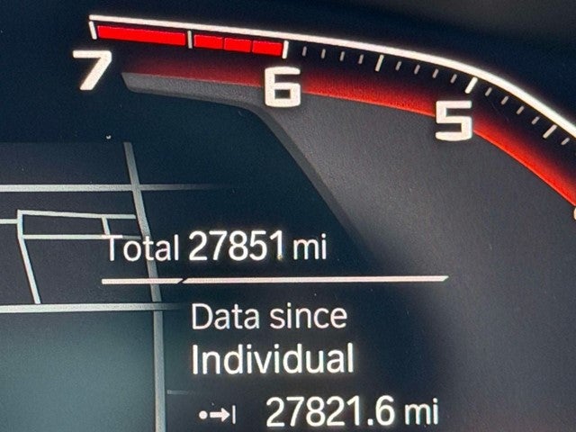 2023 BMW 5 Series M550i xDrive