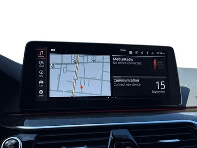 2023 BMW 5 Series M550i xDrive
