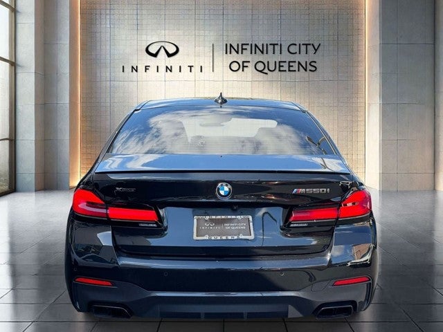 2023 BMW 5 Series M550i xDrive