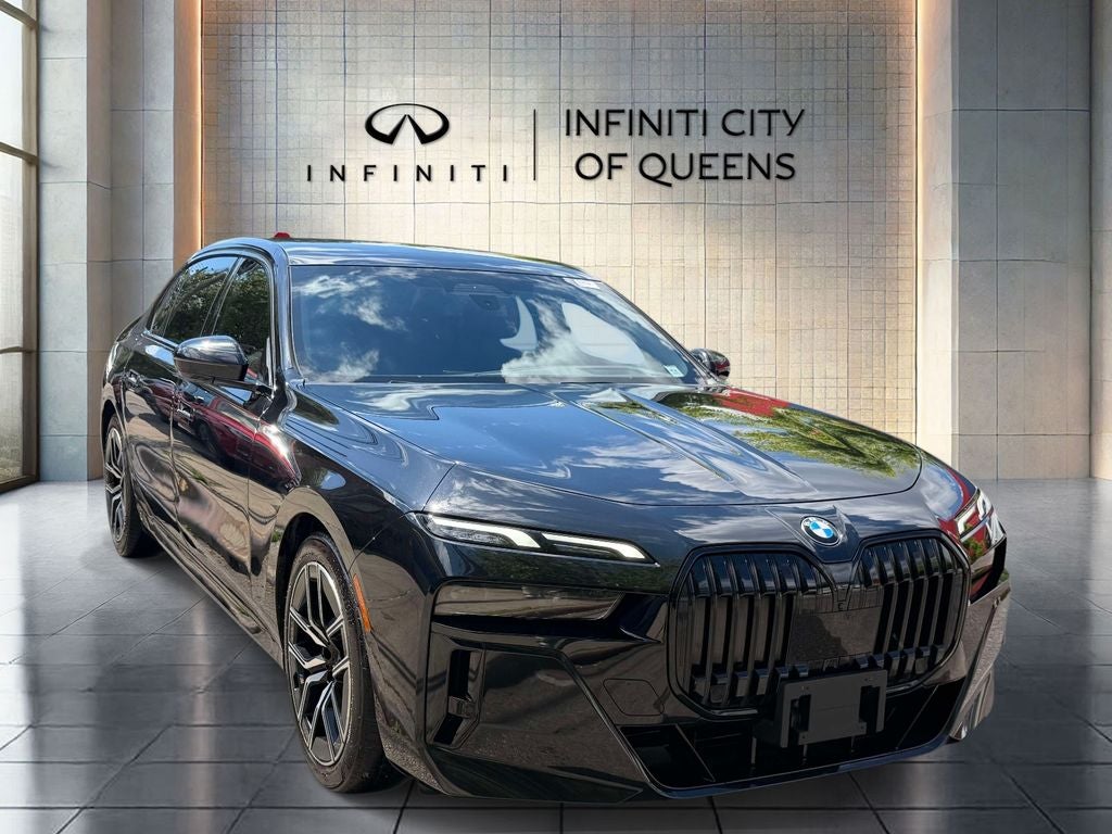 2024 BMW 7 Series 760i xDrive's photo