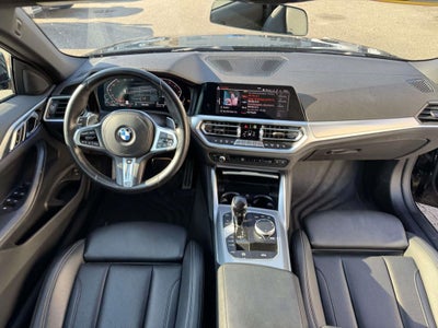 2023 BMW 4 Series 430i xDrive