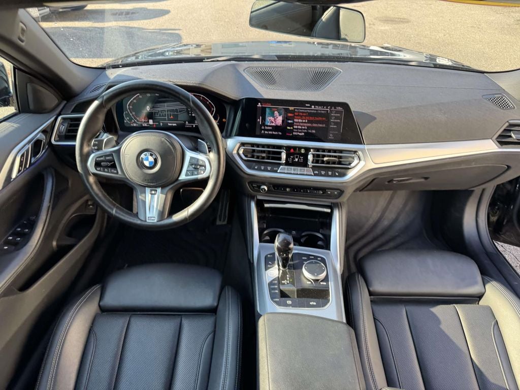 2023 BMW 4 Series 430i xDrive