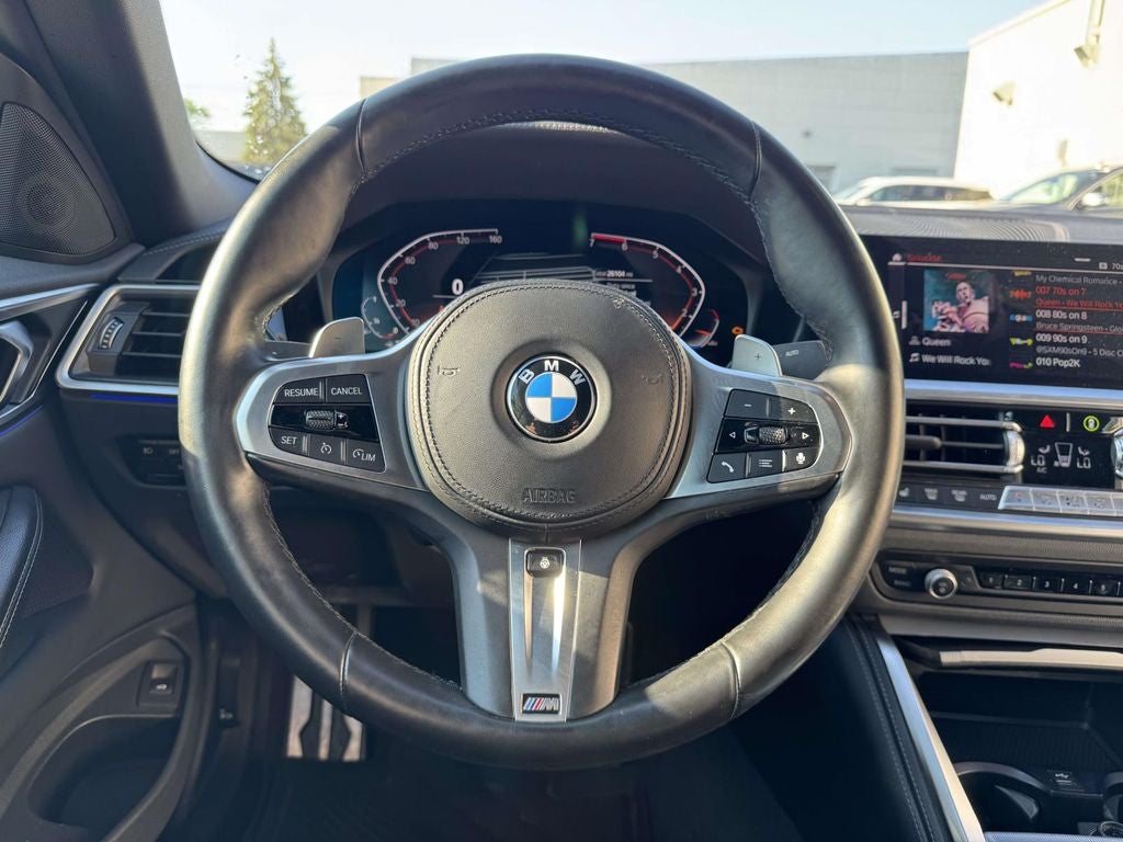 2023 BMW 4 Series 430i xDrive