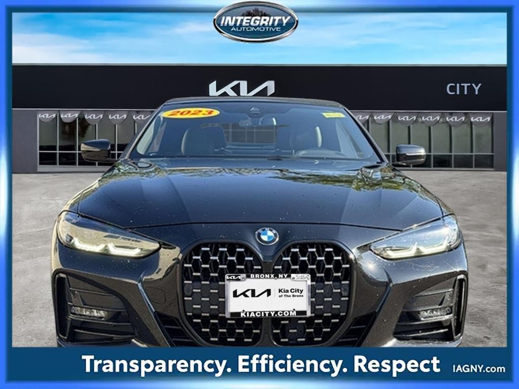 2023 BMW 4 Series 430i xDrive