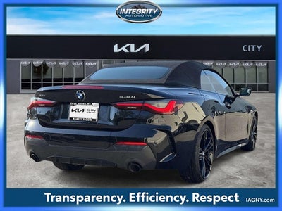 2023 BMW 4 Series 430i xDrive