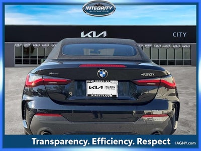 2023 BMW 4 Series 430i xDrive