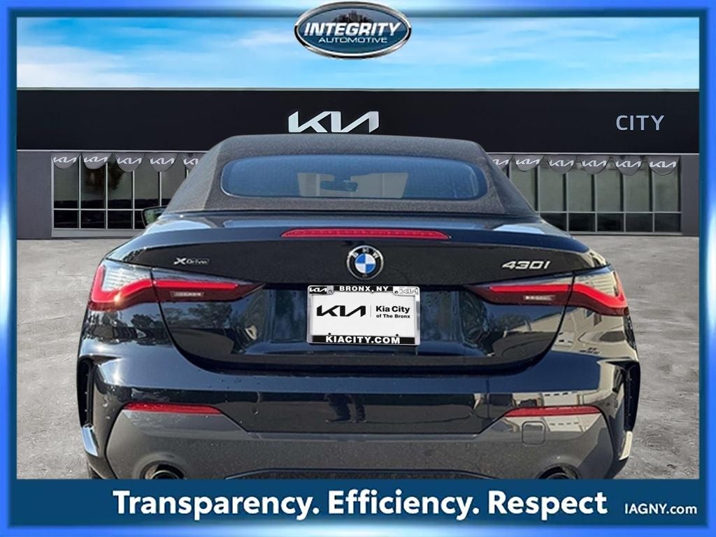 2023 BMW 4 Series 430i xDrive