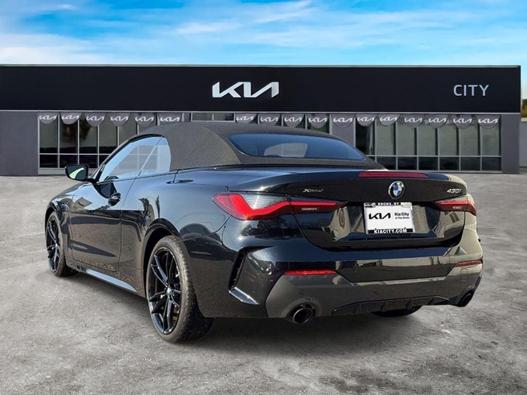 2023 BMW 4 Series 430i xDrive