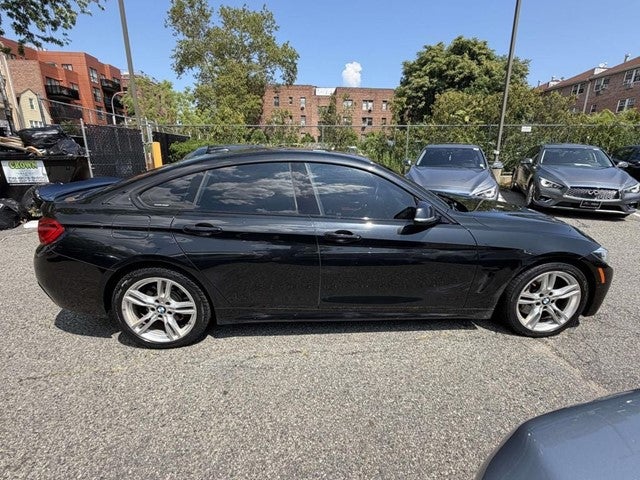 2019 BMW 4 Series 430i xDrive Gran Coupe