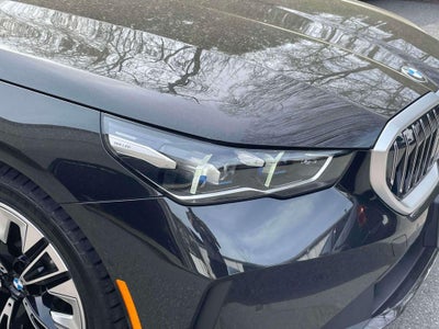 2025 BMW 5 Series 530i xDrive