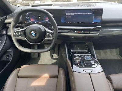 2025 BMW 5 Series 530i xDrive