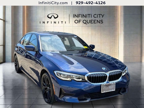 2019 BMW 3 Series 330i xDrive