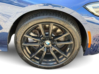 2019 BMW 3 Series 330i xDrive
