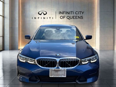 2019 BMW 3 Series 330i xDrive