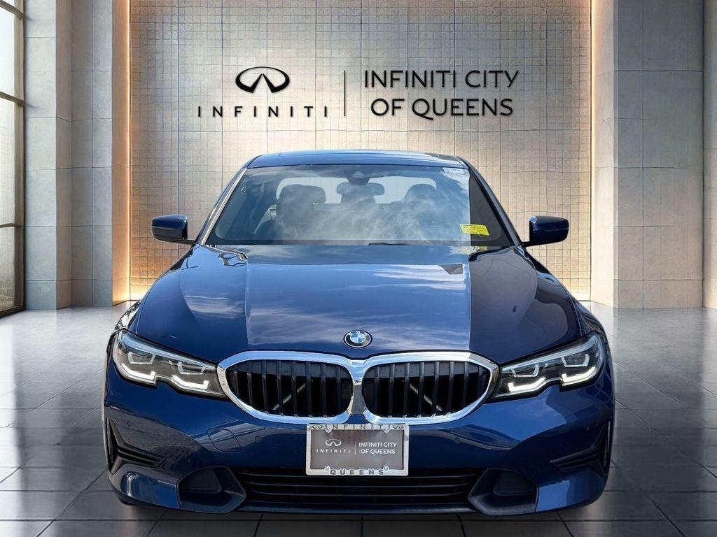 2019 BMW 3 Series 330i xDrive