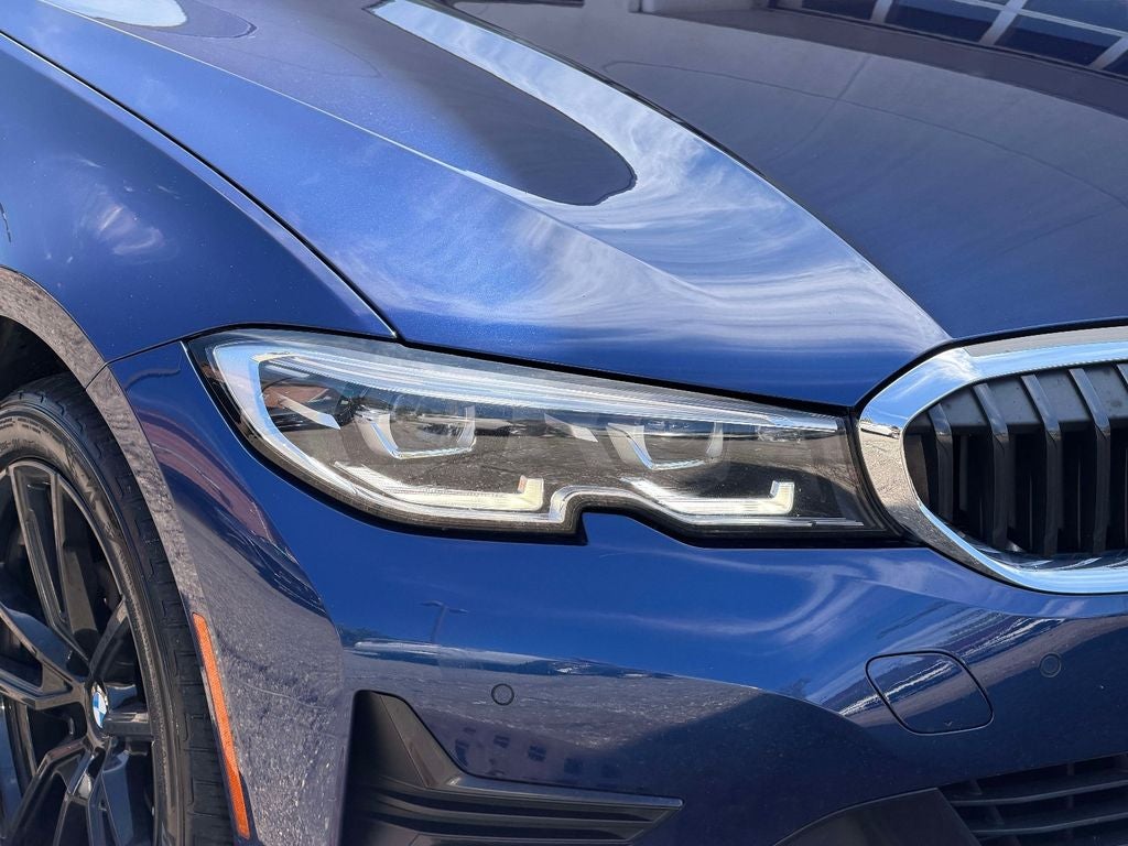 2019 BMW 3 Series 330i xDrive