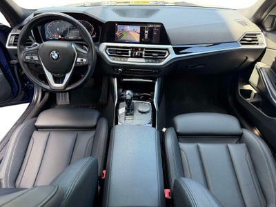 2019 BMW 3 Series 330i xDrive