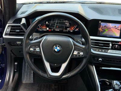 2019 BMW 3 Series 330i xDrive
