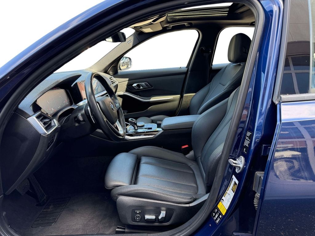 2019 BMW 3 Series 330i xDrive
