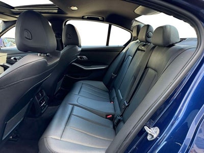 2019 BMW 3 Series 330i xDrive