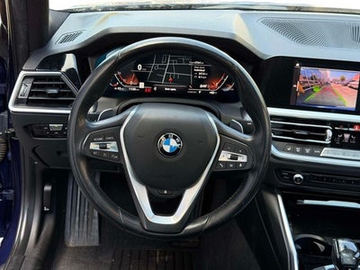 2019 BMW 3 Series 330i xDrive