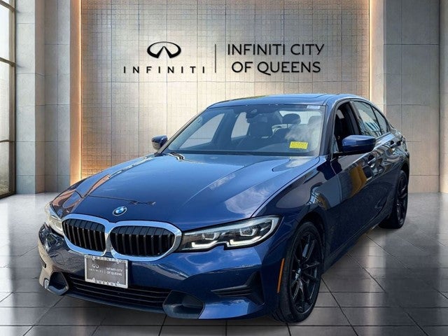 2019 BMW 3 Series 330i xDrive