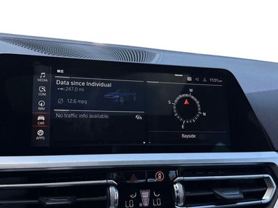 2019 BMW 3 Series 330i xDrive