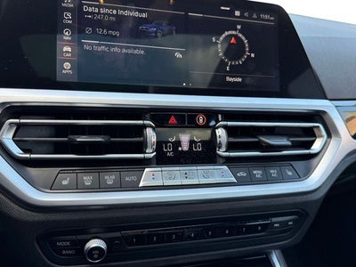 2019 BMW 3 Series 330i xDrive