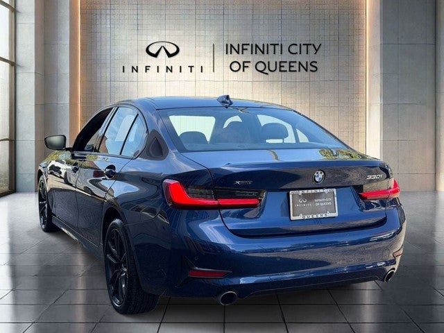 2019 BMW 3 Series 330i xDrive