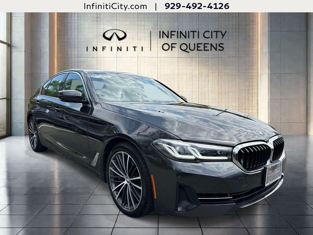 2023 BMW 5 Series 540i xDrive