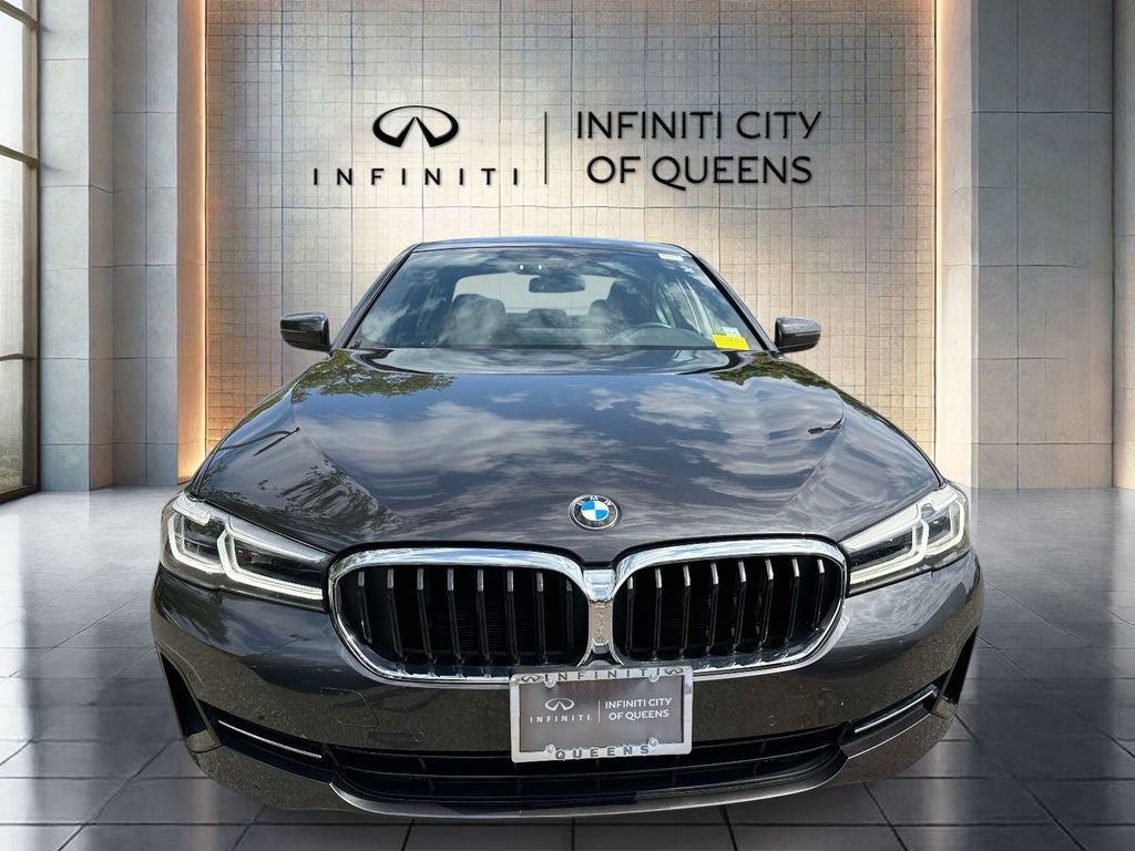 2023 BMW 5 Series 540i xDrive