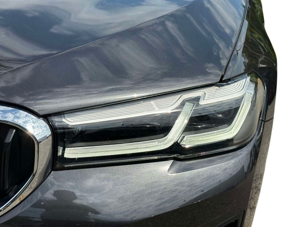 2023 BMW 5 Series 540i xDrive