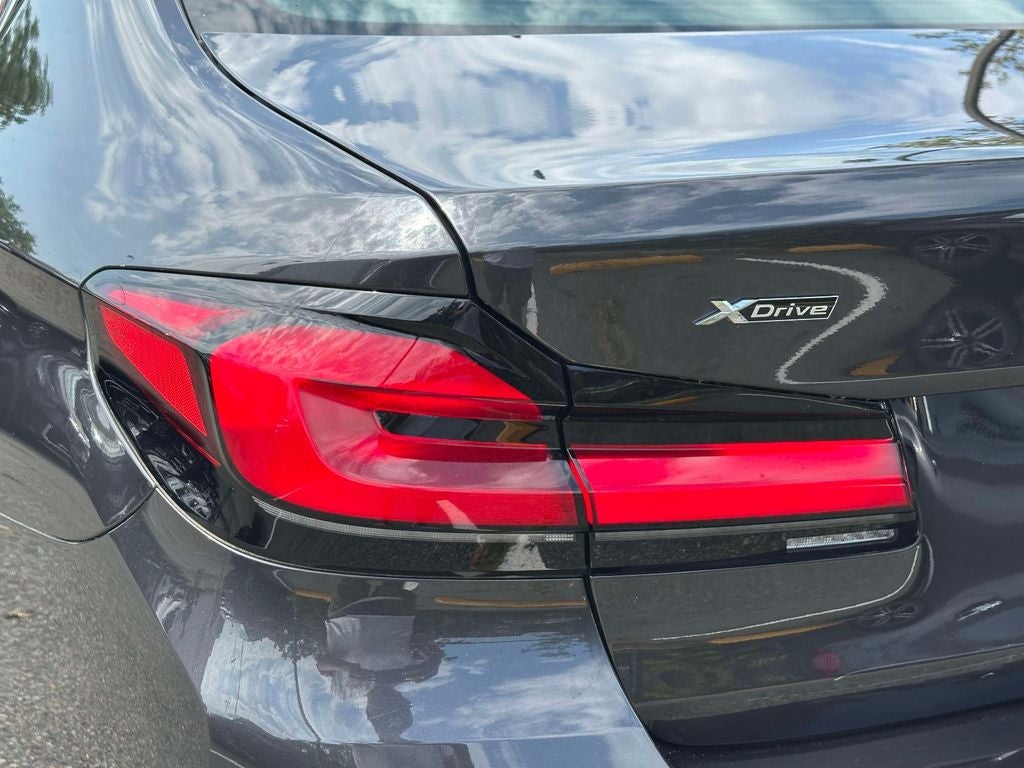 2023 BMW 5 Series 540i xDrive