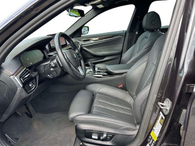 2023 BMW 5 Series 540i xDrive