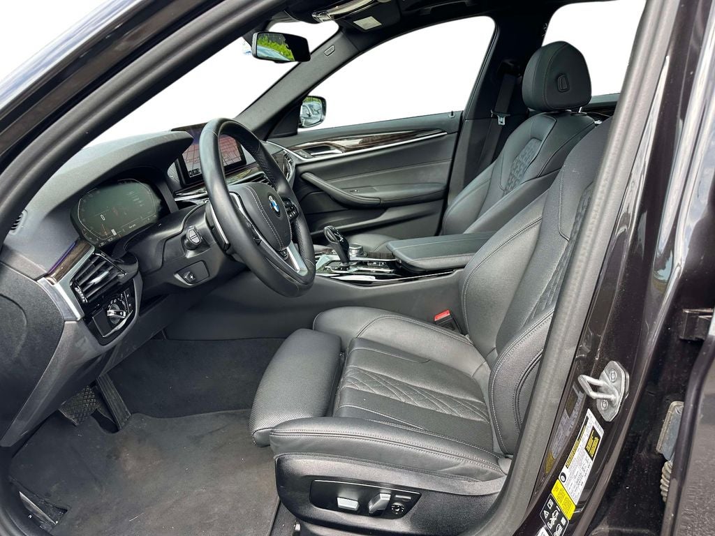 2023 BMW 5 Series 540i xDrive