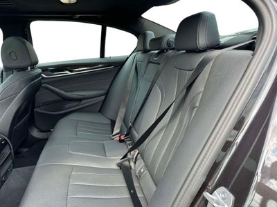 2023 BMW 5 Series 540i xDrive