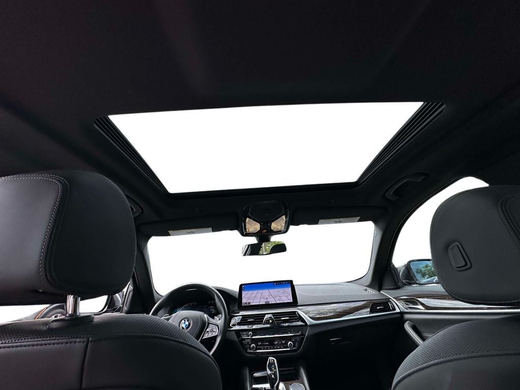 2023 BMW 5 Series 540i xDrive