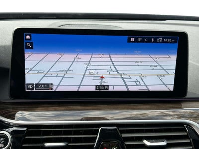 2023 BMW 5 Series 540i xDrive