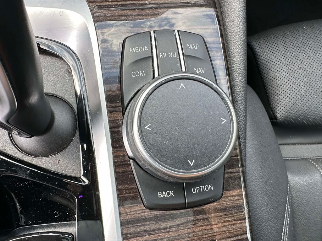 2023 BMW 5 Series 540i xDrive