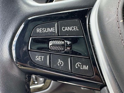 2023 BMW 5 Series 540i xDrive