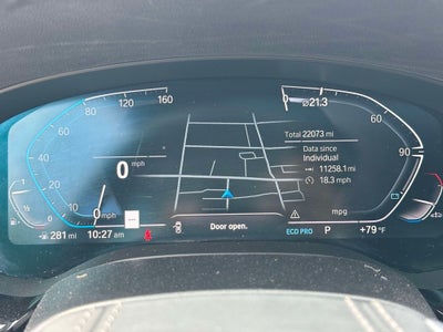 2023 BMW 5 Series 540i xDrive