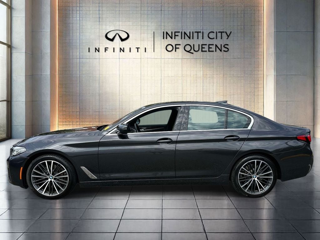 2023 BMW 5 Series 540i xDrive
