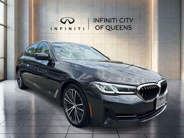 2023 BMW 5 Series 540i xDrive