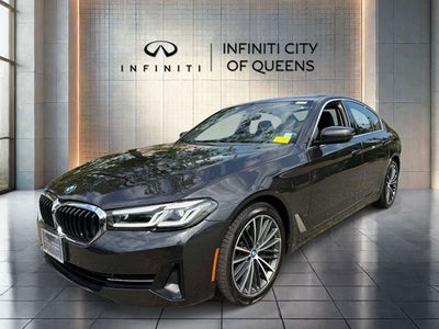 2023 BMW 5 Series 540i xDrive