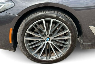 2023 BMW 5 Series 540i xDrive