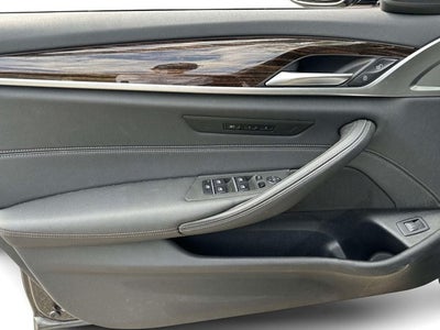2023 BMW 5 Series 540i xDrive