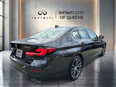 2023 BMW 5 Series 540i xDrive